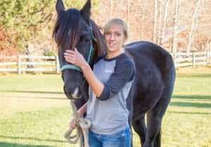 Horses As Healers, horse therapy